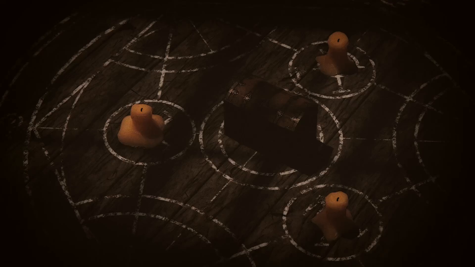 Magic circle