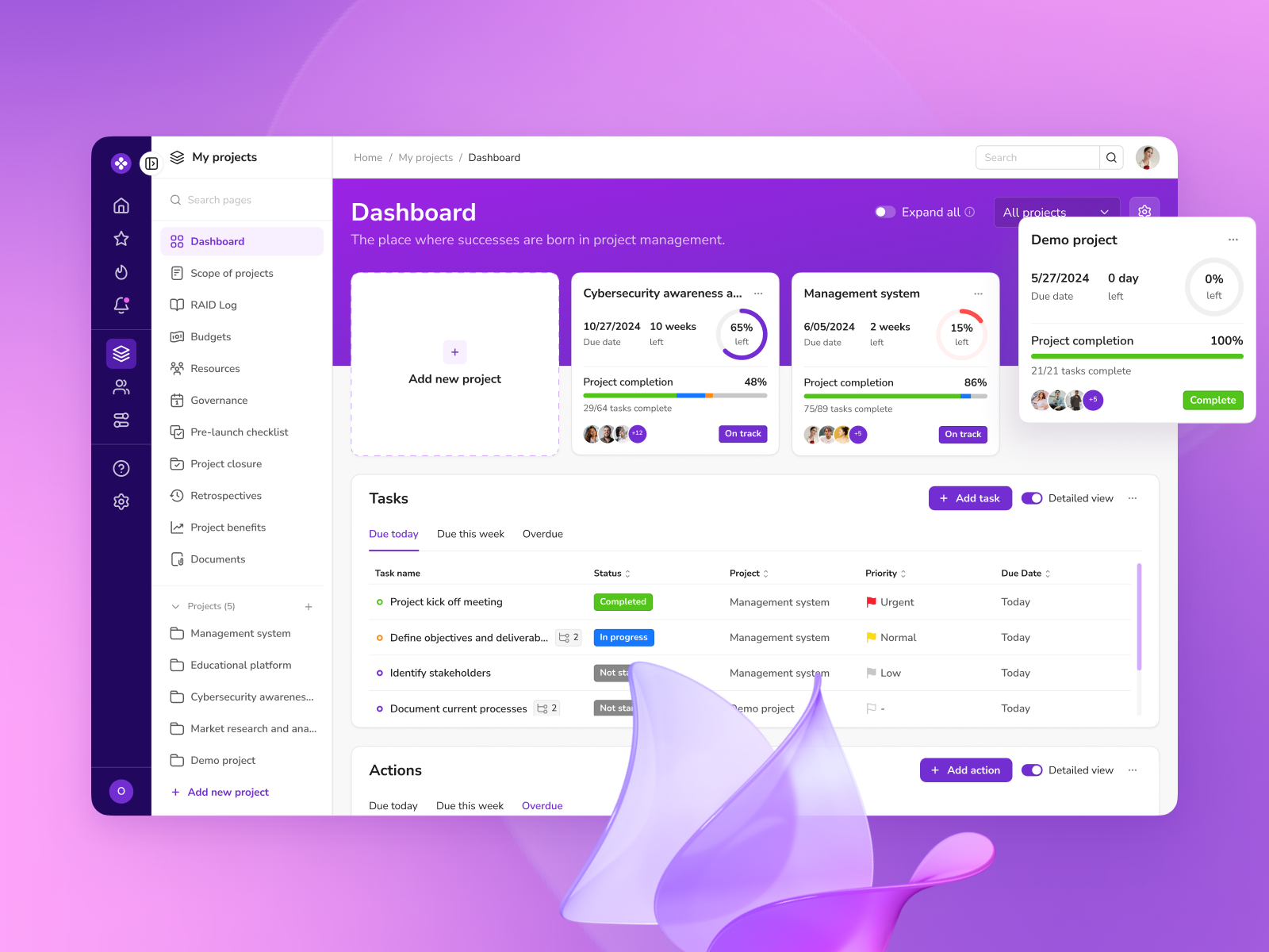 Example of UX Audit For Saa S: Boost Conversion & UX