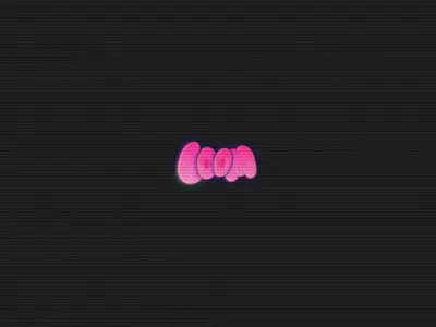 BOOM 2d after effects animation design illustration kinetic kinetic type kinetic typography motion design motion graphics typography