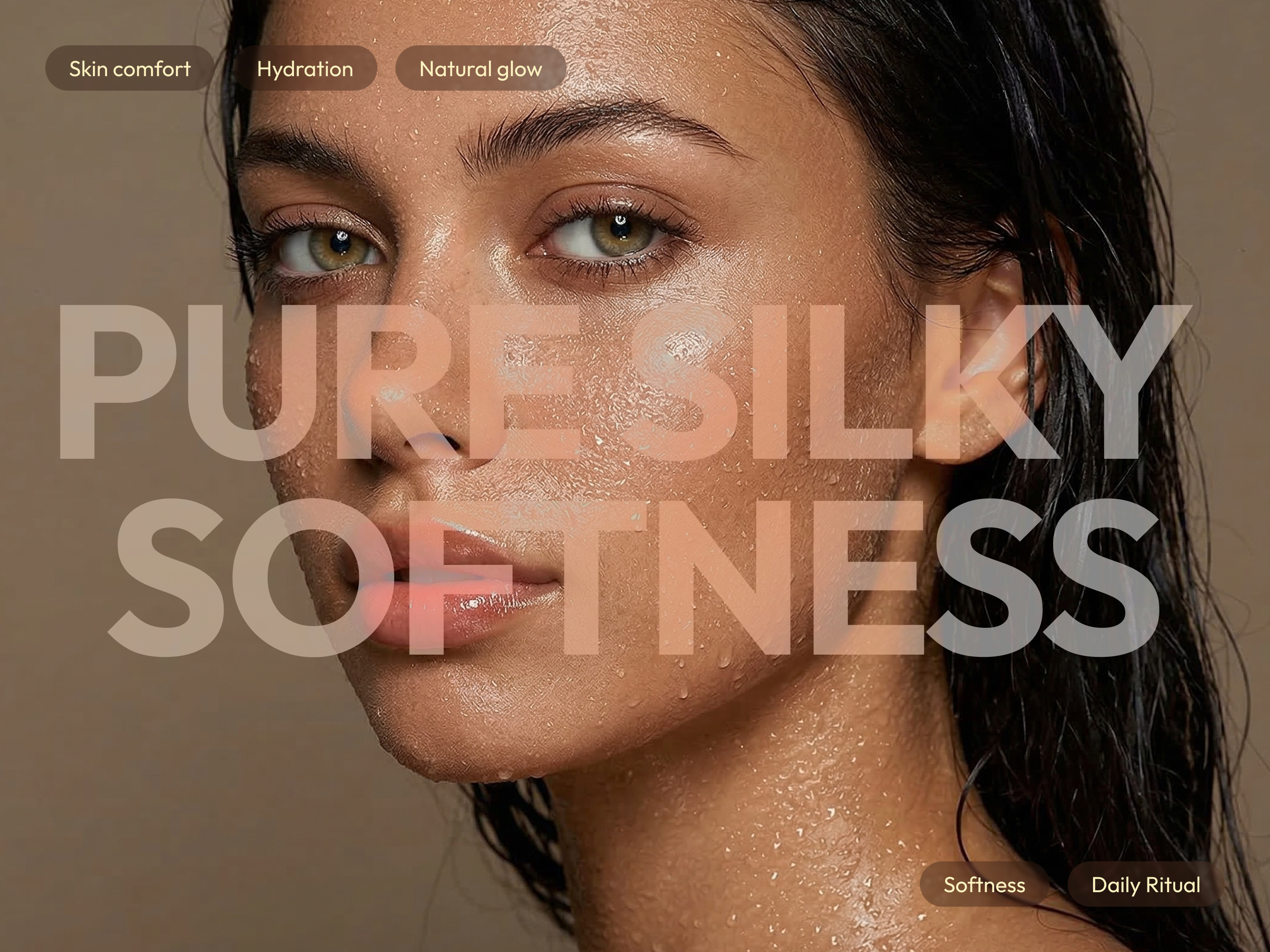 Skincare Social Media Design