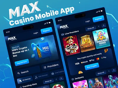 Casino Mobile App app casino casino game casino ui casino website gambling game game app game mobile game platform igaming mines mobile slot open case opencase roulette skins spin ui web