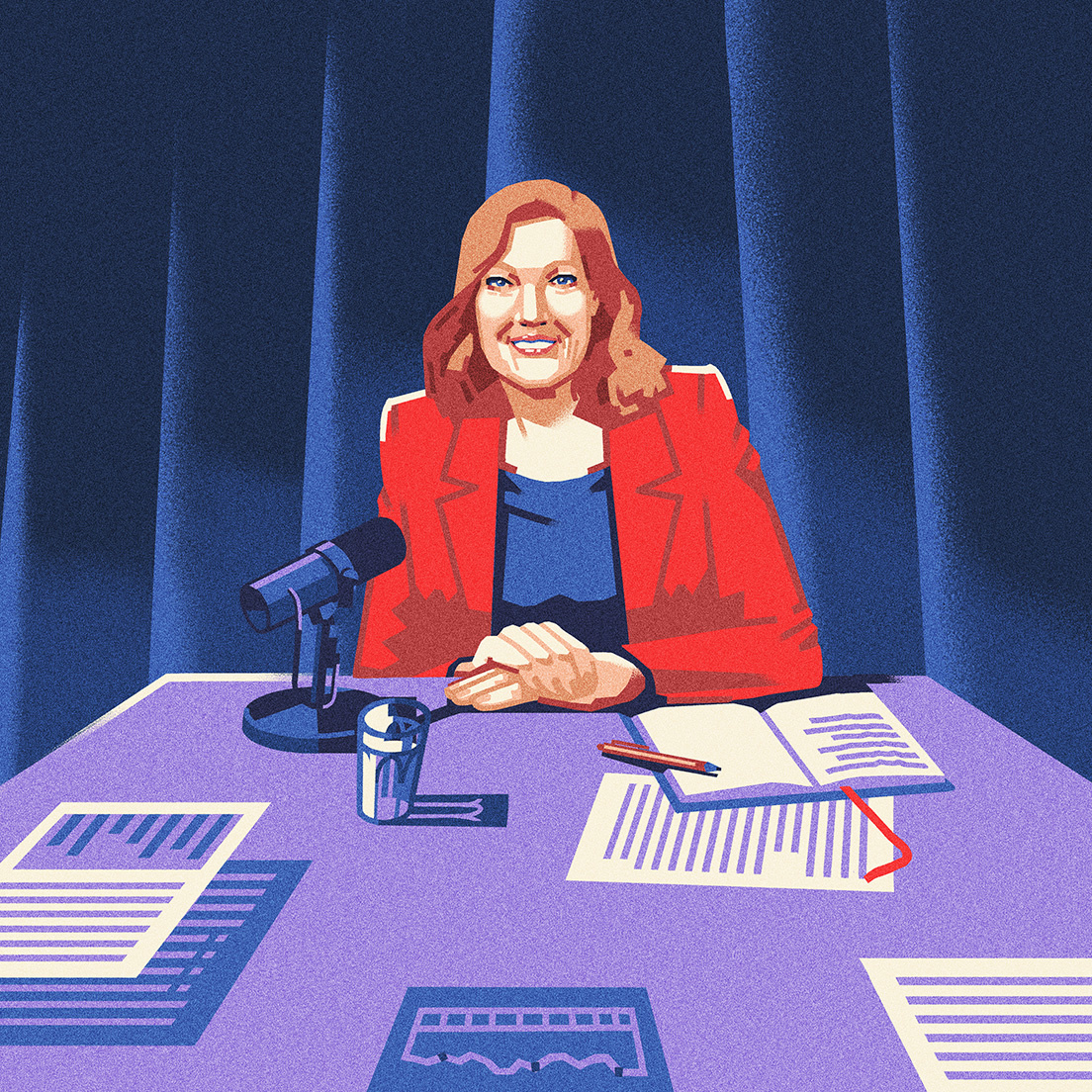 Moder money dilemmas, solved. artwork business digital economy editorial illustration interview magazine money publishing