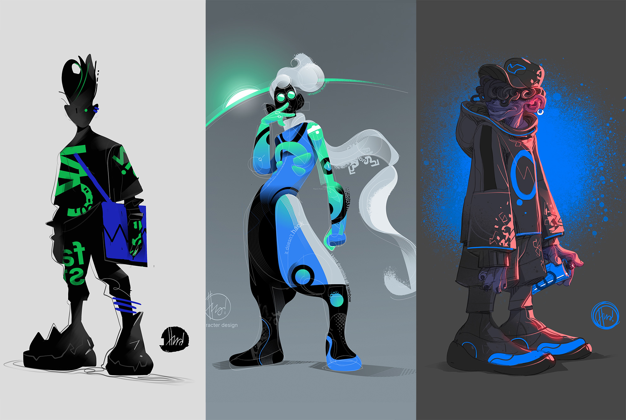 Character Design Codes brand identity brand mascot brand storytelling character design illustration