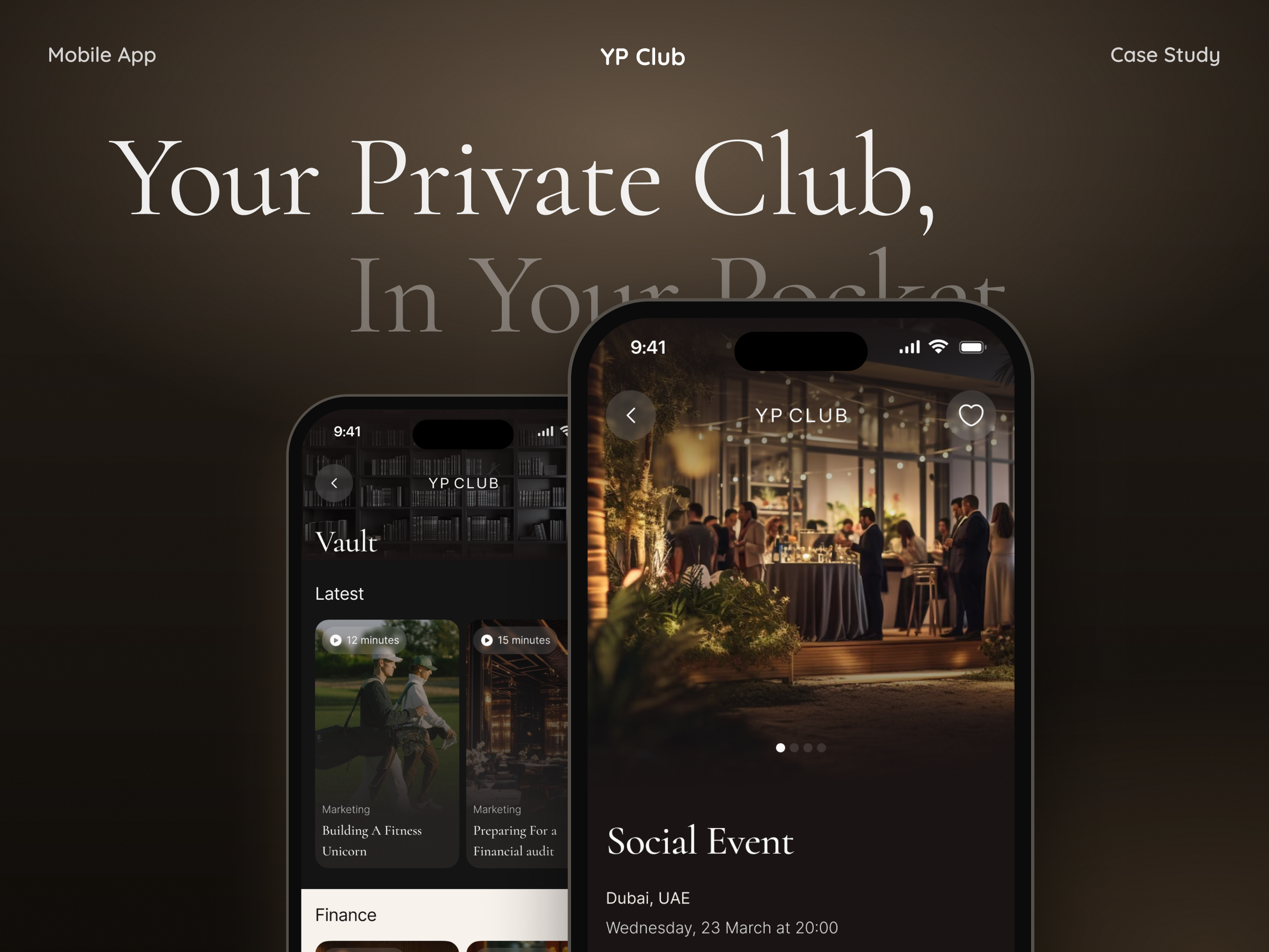 Event Platform — Ticketing, QR Wallet & Networking UI/UX appdesign clean dashboard eventapp minimal mobileapp modern qr socialapp ticketing ui ux