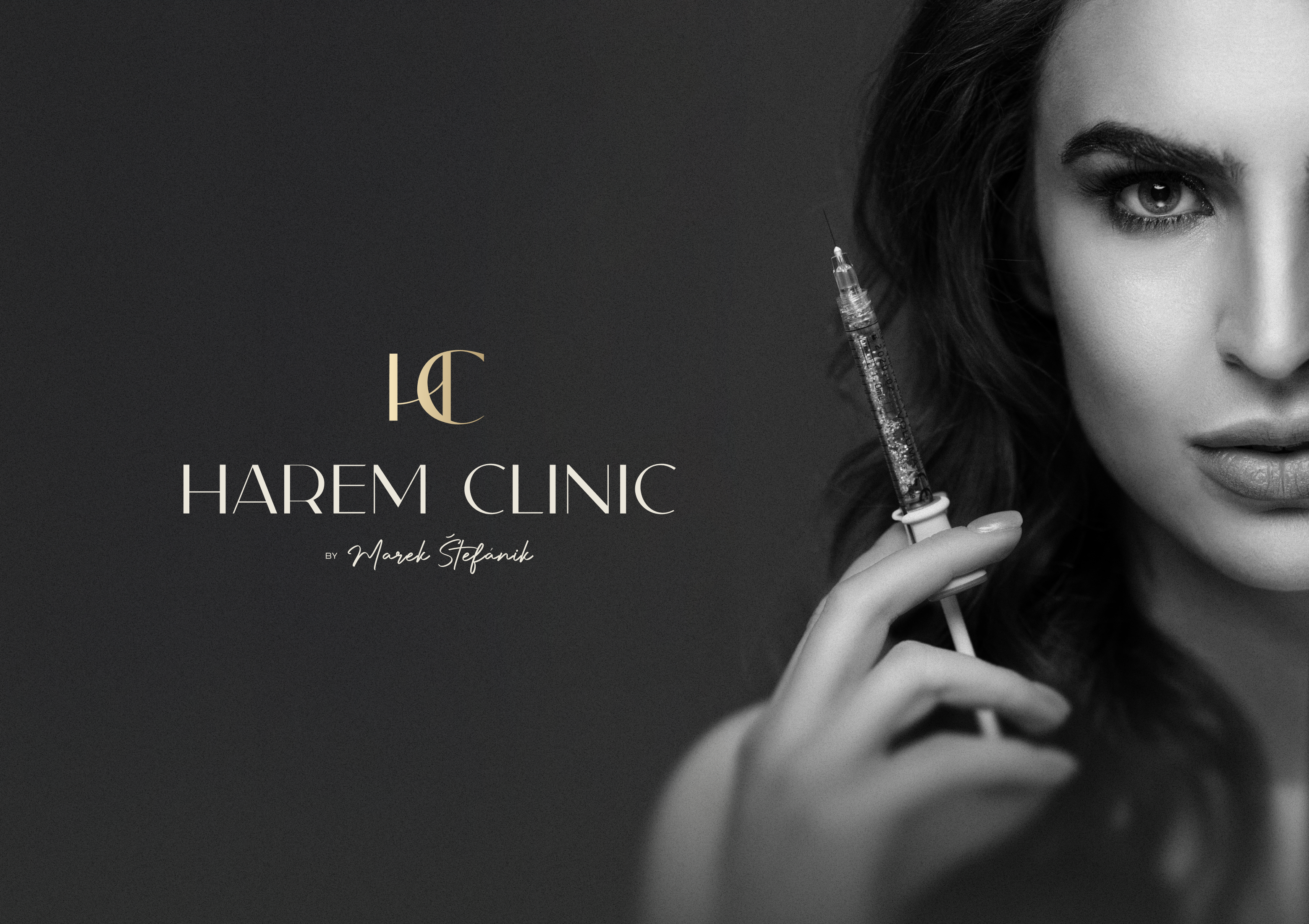 Aesthetic Clinic / Logo Design