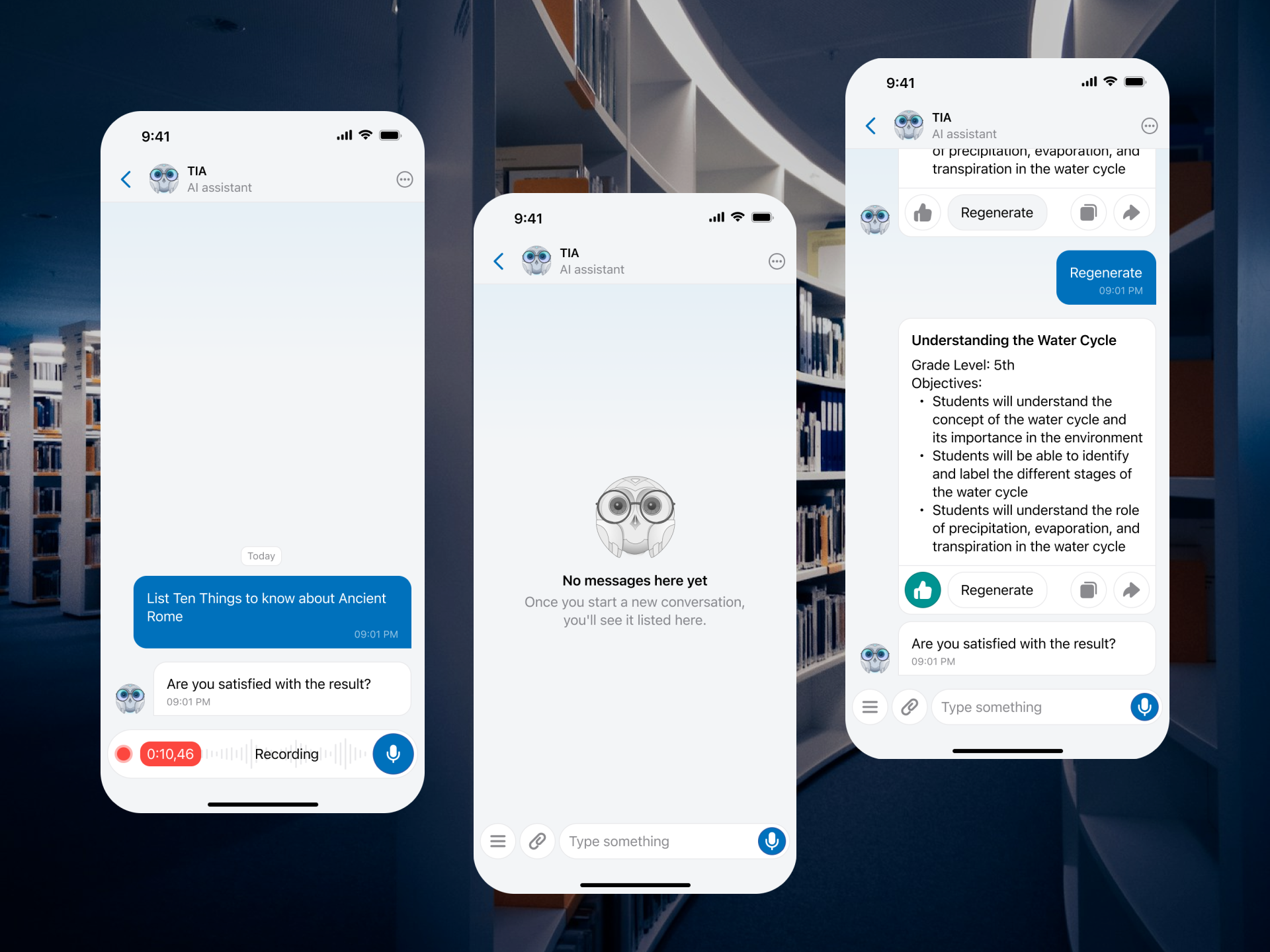 Example of Mobile App UI/UX Design