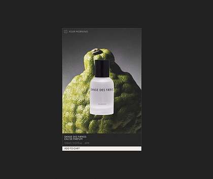 The Untamed - Website Design, 03
