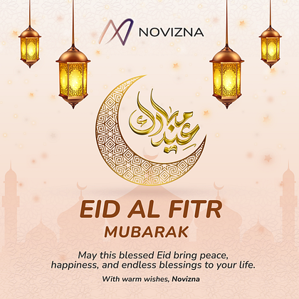 Eid Mubarak Post Design