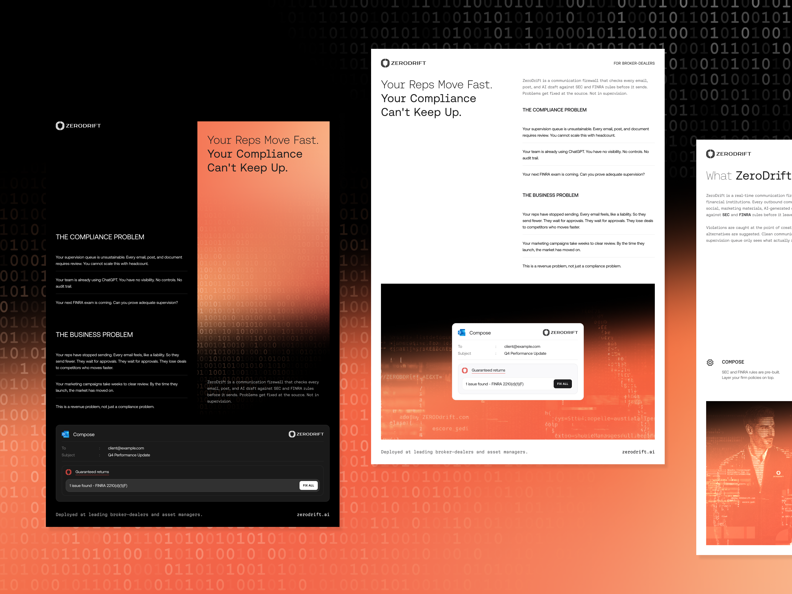 Example of Branding & Visual Identity Design