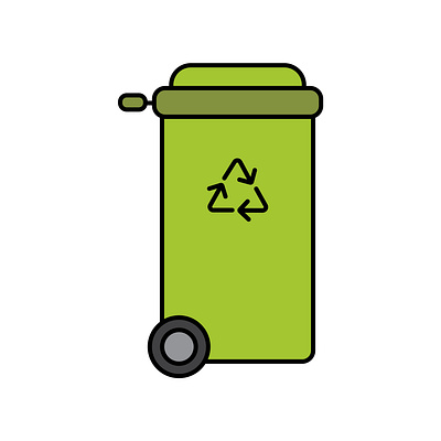Eco Friendly - Flat Icons adobe design eco eco friendly environment flatdrawing flaticon graphic design icon illustration