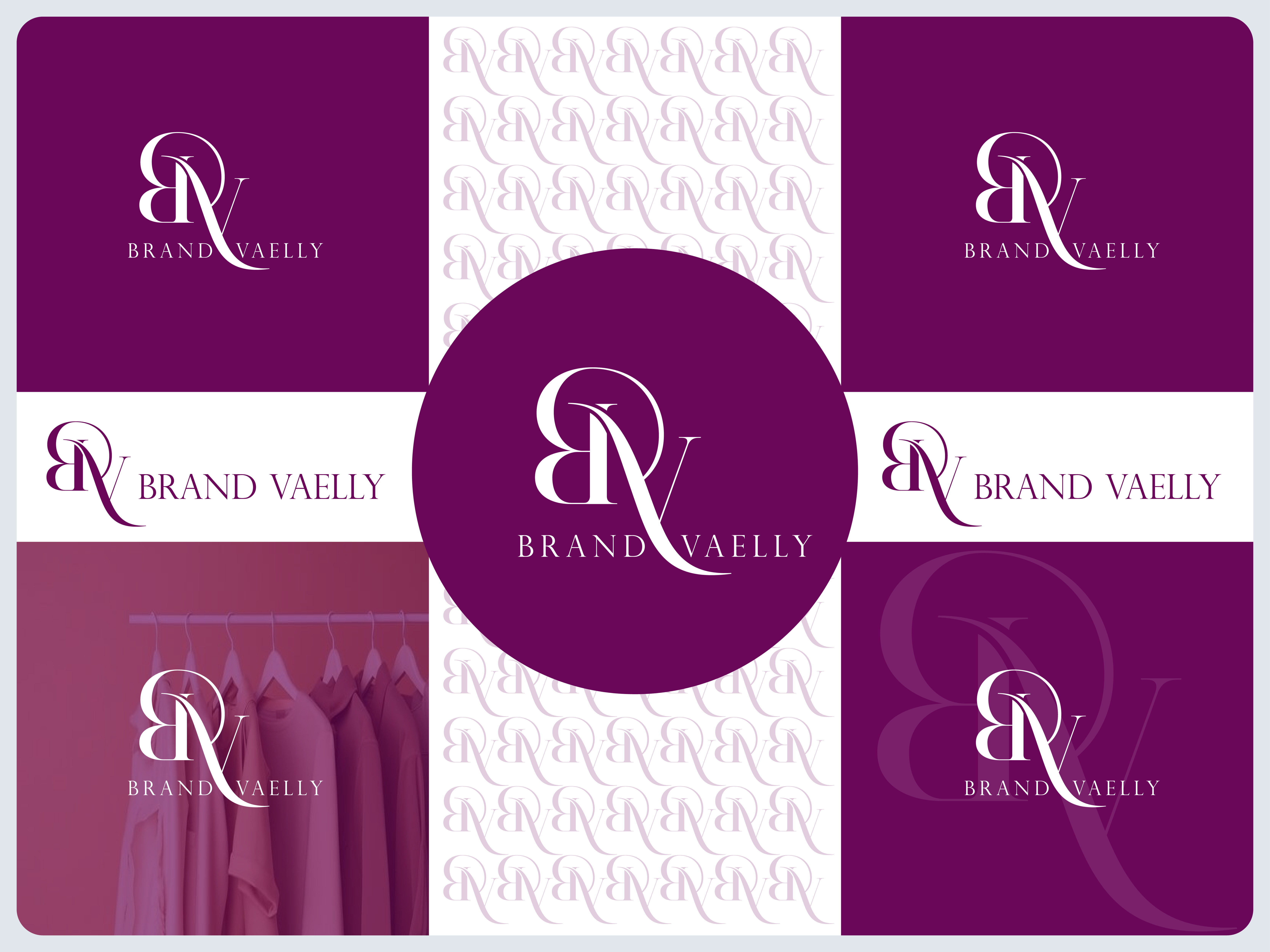 Example of Clothing Brand Logo Design