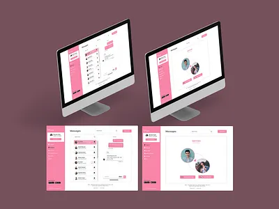 Web Application for a Dating and game site. branding dating app delivery illustration logo u ui ux