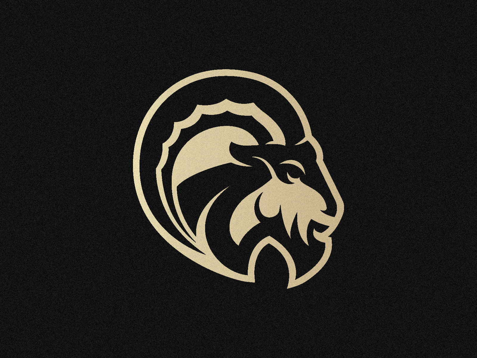 Golden Goat