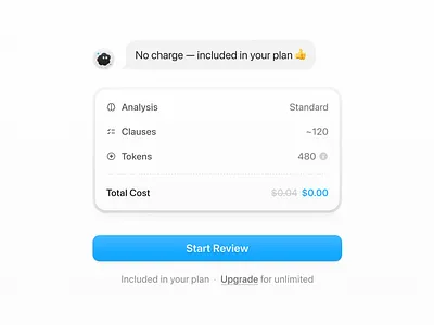 Pricing Feedback dashboard invoice pricing product saas ui ux
