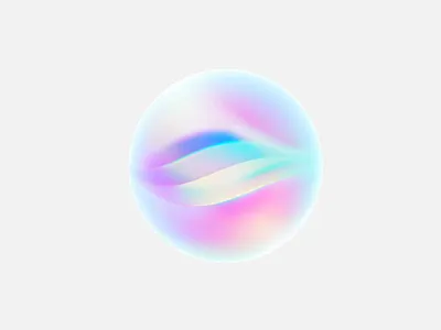 Sphere - AI Assistant 3d animation 3d motion ai ai assistant ai chat ai ui ai voice animation artificial intelligence assistant globe interaction design mobile orb sphere ui animation voice voice waves wave waves