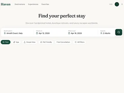 Daily UI Challenge #022 - Search dailyui