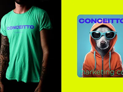 Conceitto — Marketing Agency Branding & Brand Identity brand design branding brand inspiration branding branding agency design graphic design inspiration inspiration branding logo logo design marketing marketing agency branding marketing branding marketing digital identidade strategic branding strategy brand design