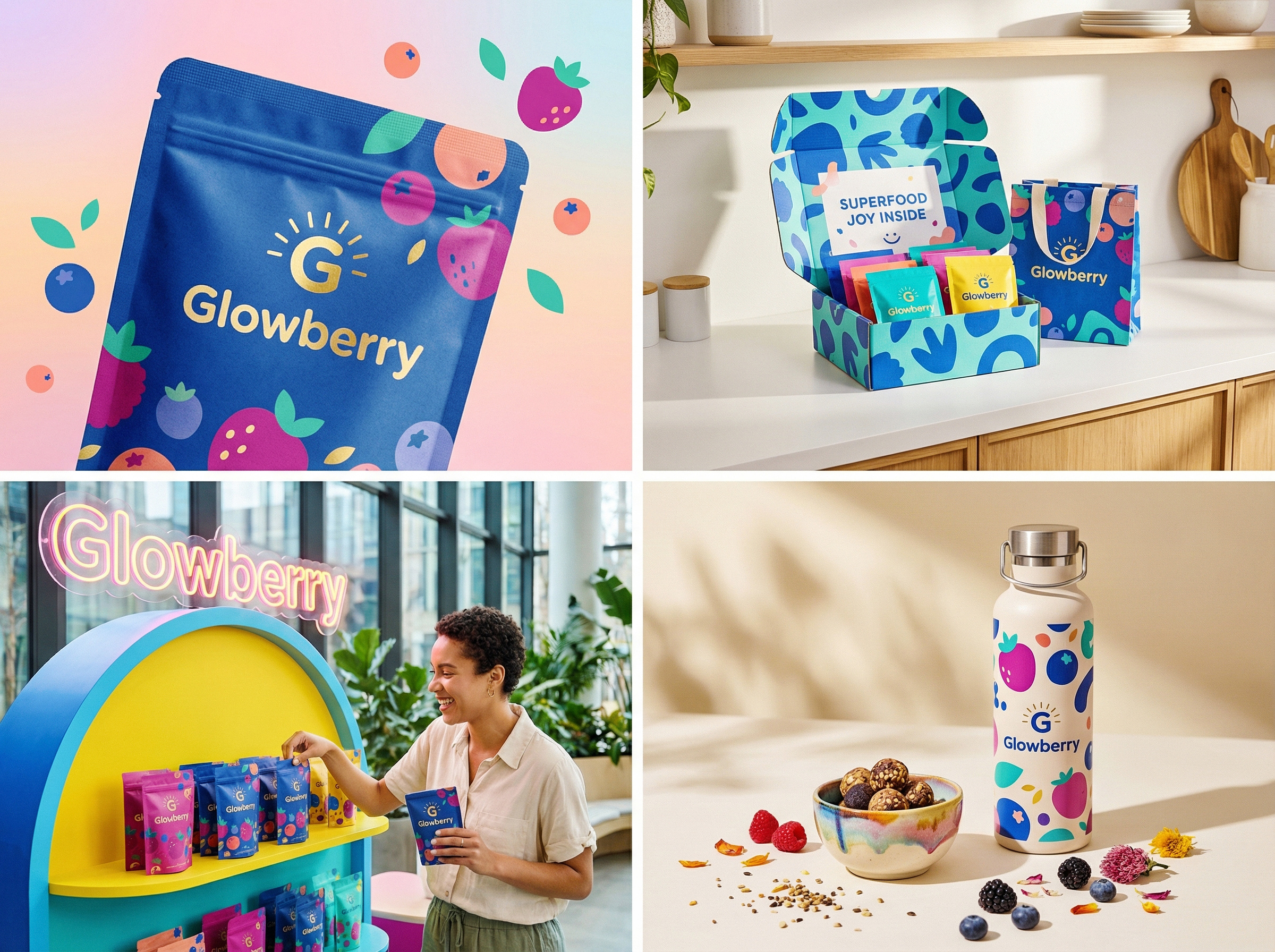 Example of Quick Mvp Branding – Launch In 3 Days