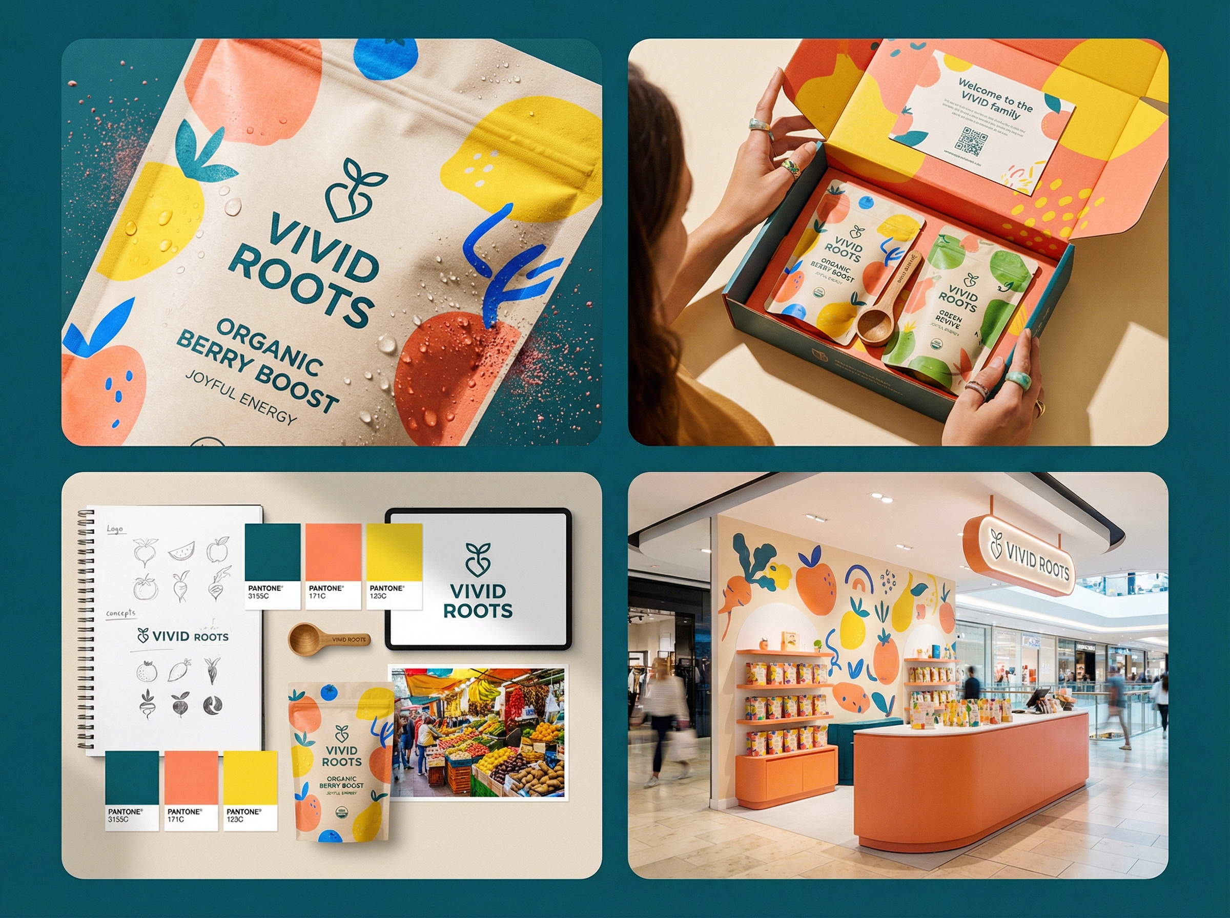 Example of Quick Mvp Branding – Launch In 3 Days