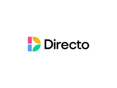 d letter direction logo design app icon arrow branding colorful logo d letter logo d logo direction logo graphic design illustration logo logo design software logo