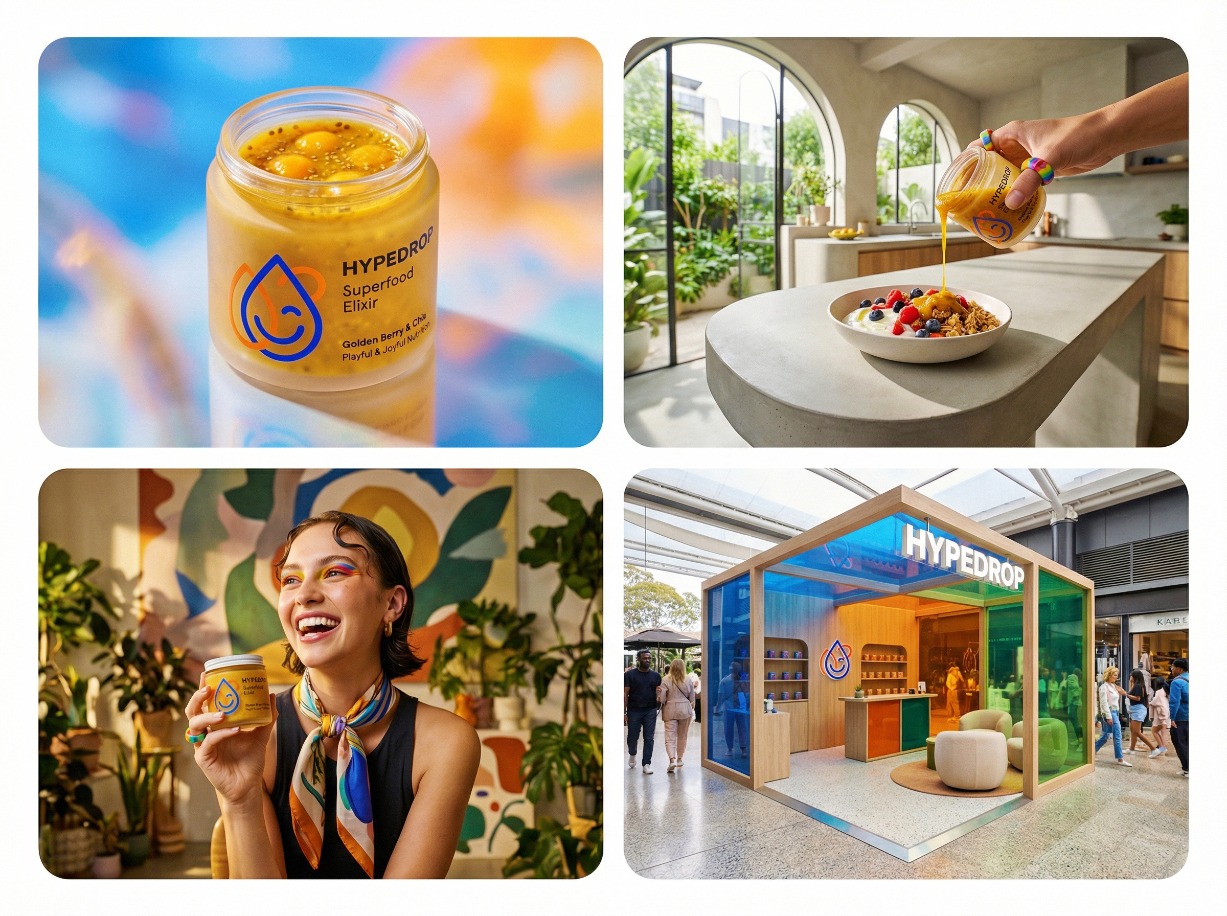 Example of Quick Mvp Branding – Launch In 3 Days