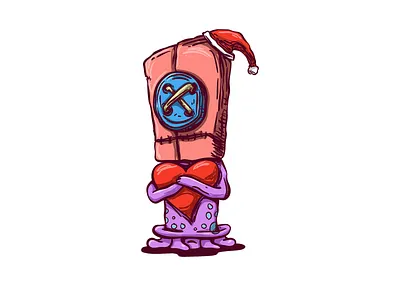 bot 189 bot brandingillustration cartoonstyle character charactercollection characterdesign characterseries collectibleart colorfuldesign digitalillustration illustration mascotdesign originalcharacters popart robot series stickerpack toyinspired vectorart worldbuilding