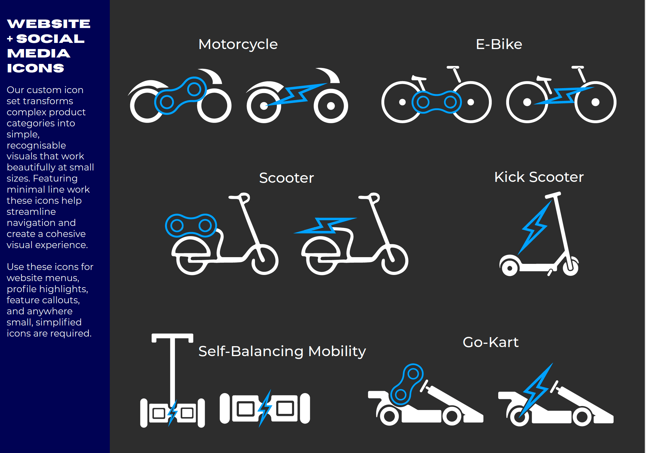 Example of Brand Identity Design