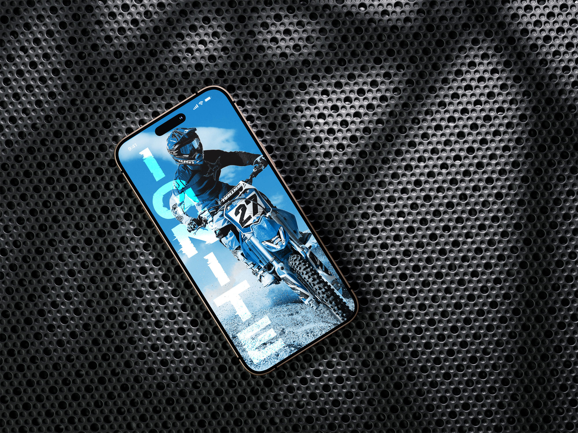 Example of Brand Identity Design