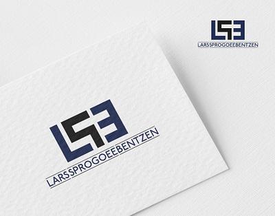 LSE Logo - Client Project 3d abstract logo branding design golden ratio graphic design graphic designer graphic wing grid logo illustration logo logo design minimal logo vector