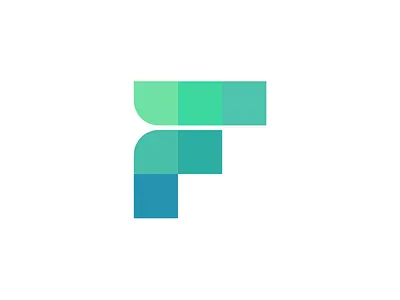 f letter pixel logo design app icon branding f letter logo f logo graphic design icon design illustration logo logo design pixel logo symbol