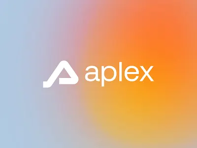 aplex, A logo, modern logo, Letter logo a logo ai logo design branding design letter logo logo logo design logo designer minimalist logo simple logo