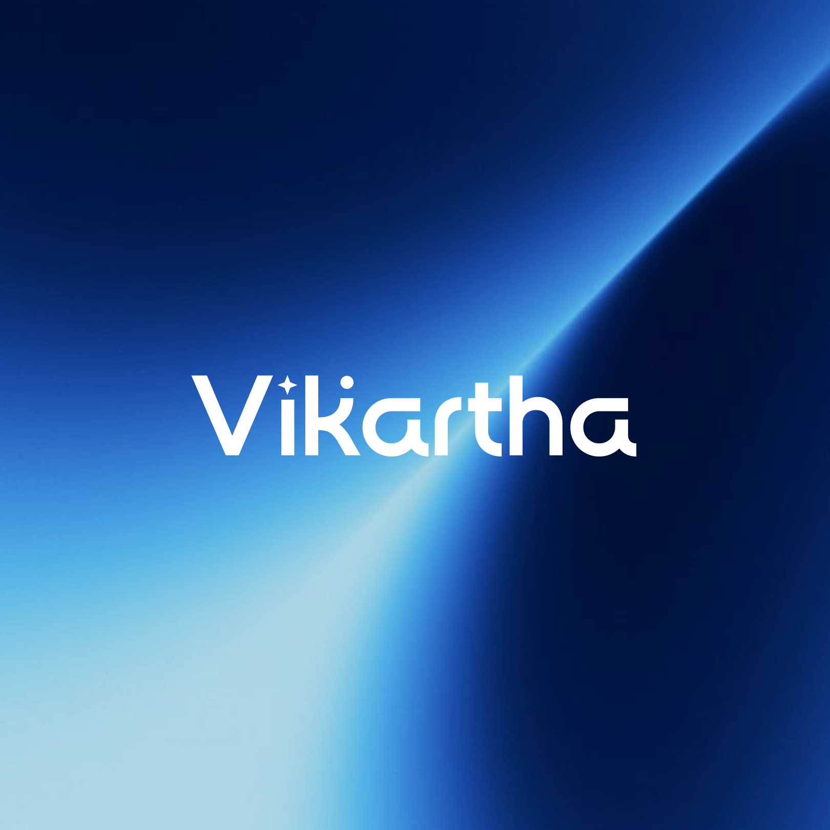 Vikartha - Consulting Firm Logo Brand Identity agencylife branddesign brandidentity branding consulting consultingagency consultingfirm digitalagency dribbble identitydesign logo logodesign minimal minimalistlogo premiumbranding startup startupbranding techbranding typographydesign visualidentity