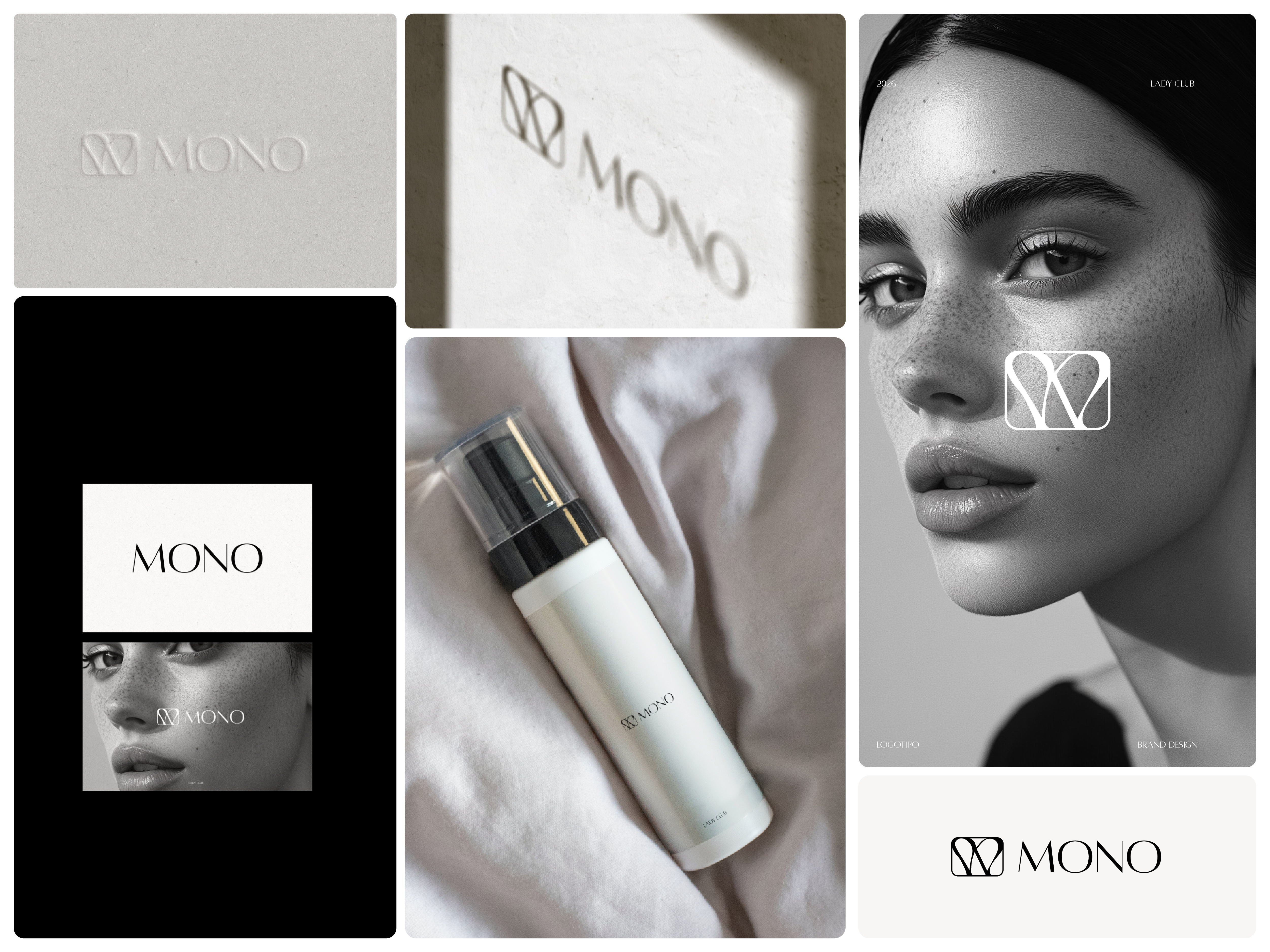 MONO MODERN BRANDING