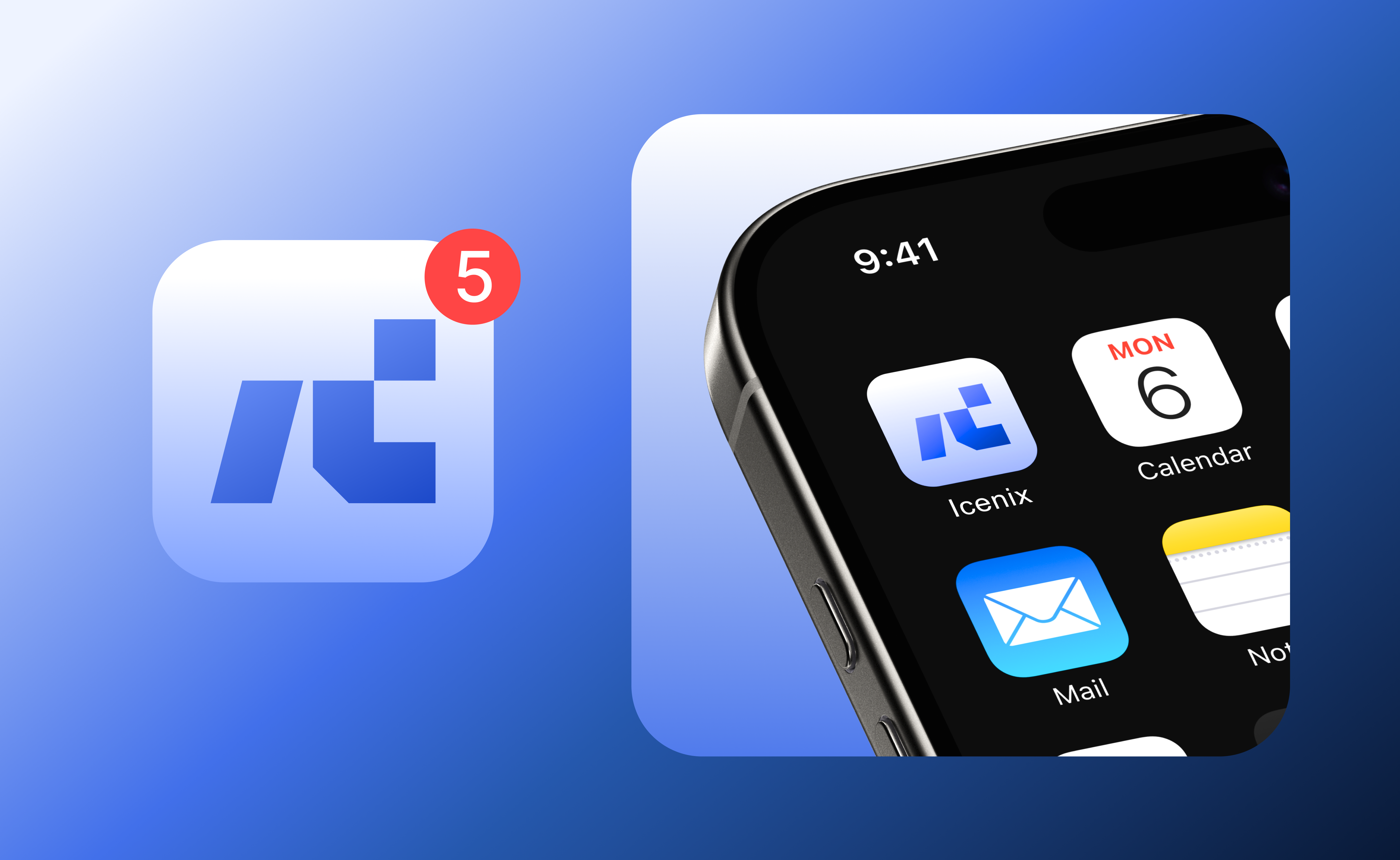 Icenix Futuristic AI Cooling Brand Identity ai artificialintelligence brandidentity branding futuristic graphicdesign innovation logo logodesign minimal minimalist modern saas startup tech technology uidesign uxdesign visualidentity webdesign