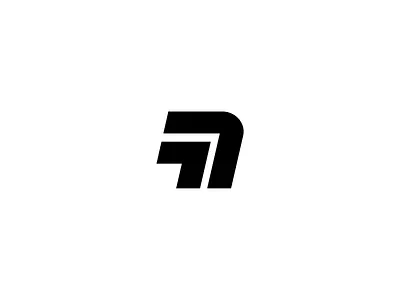 Forward Logo Mark ➔ arrowlogo brandidentity branding creativedesign geometriclogo logo logodesign logodesigner logoinspiration logomark minimalistlogo modernlogo