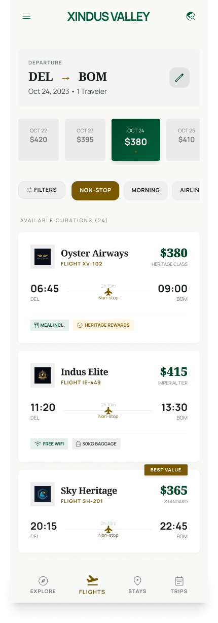 Xindus Valley Tourism flight booking hotel booking tourism