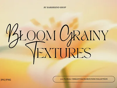 Bloom Grainy Textures backdrop background bloom botanical botany design flora floral flower grainy graphic design illustration spring texture textures wallpaper