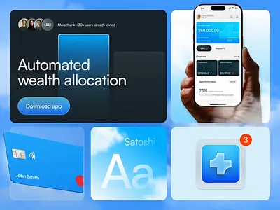 Fintech Brand Identity b2b branding bank branding banking ui brand identity design brand strategy branding and identity branding ui business branding company identity corporate branding corporate identity finance logo financial logo fintech branding fintech design fintech logo logo design logotype saas app logo saas branding