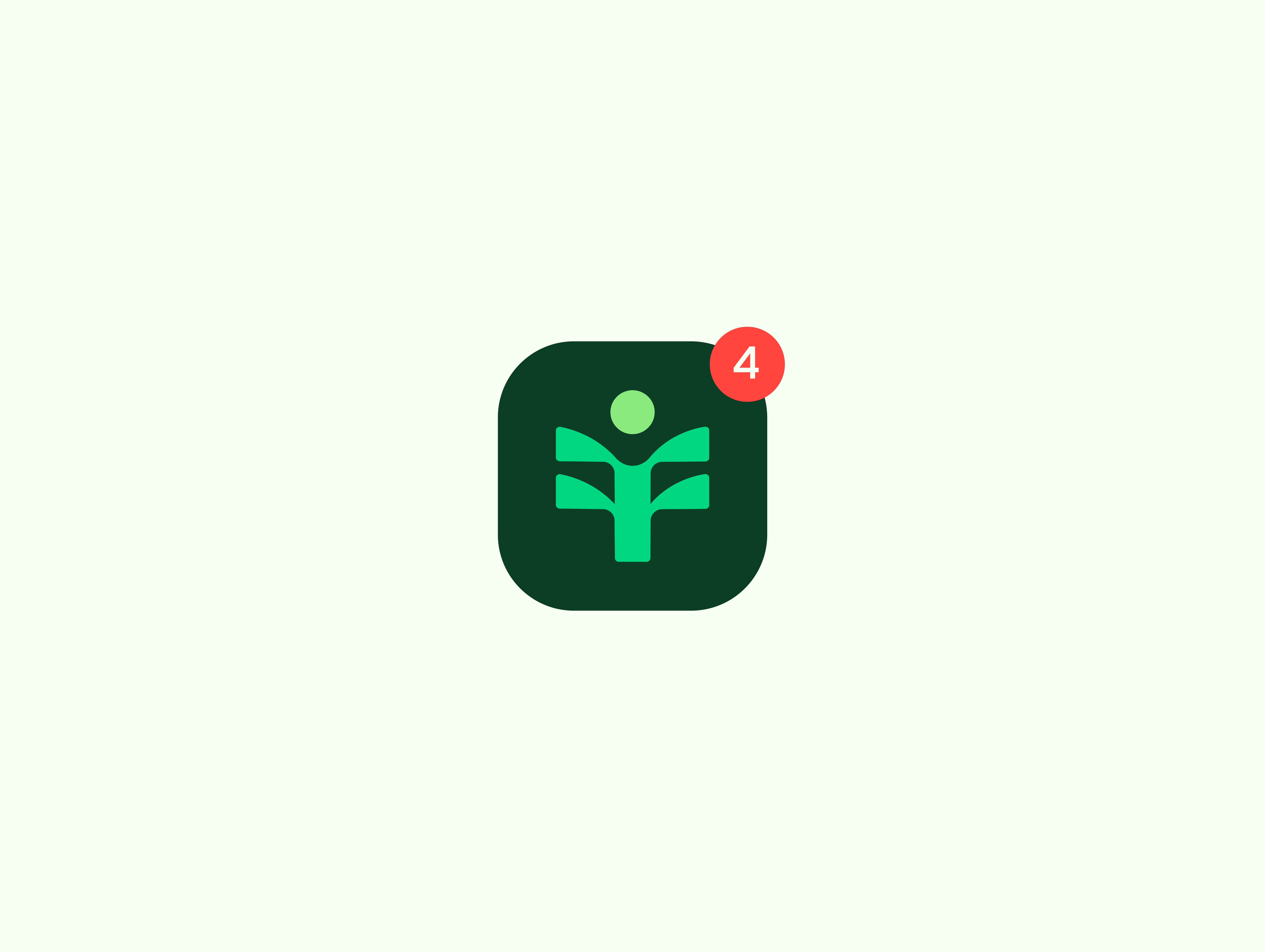 Florish Modern and sustainable agricultural solutions for farmer agriculture agriculture logo agro logo branding f logo firm logo humancentric leaves letter f logo logo design organic vector