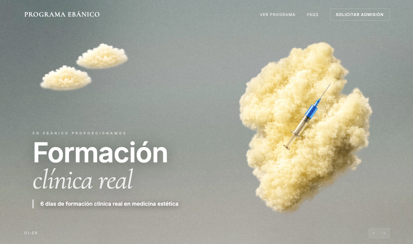 Ebánico