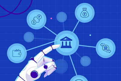 What are the innovative use cases of AI in Financial institution ui ux developers and designers