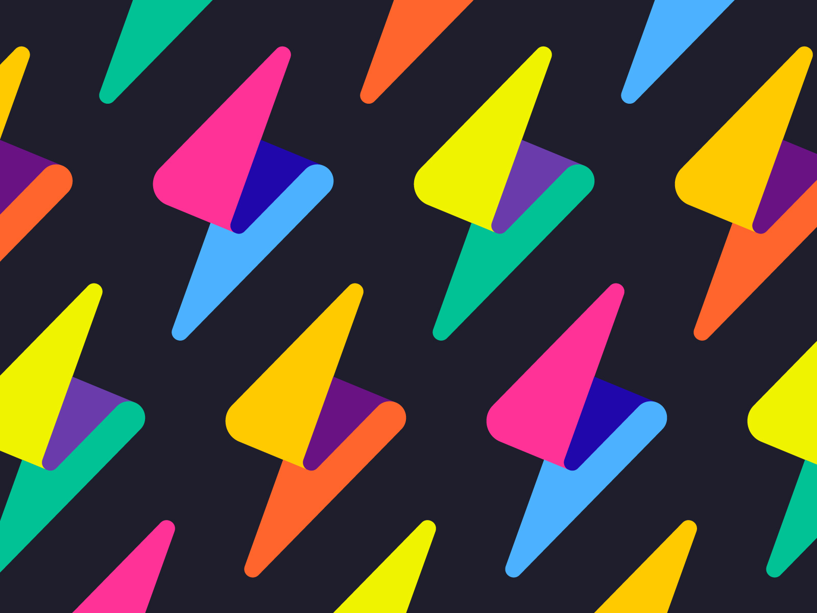 Example of Lightning Bolt