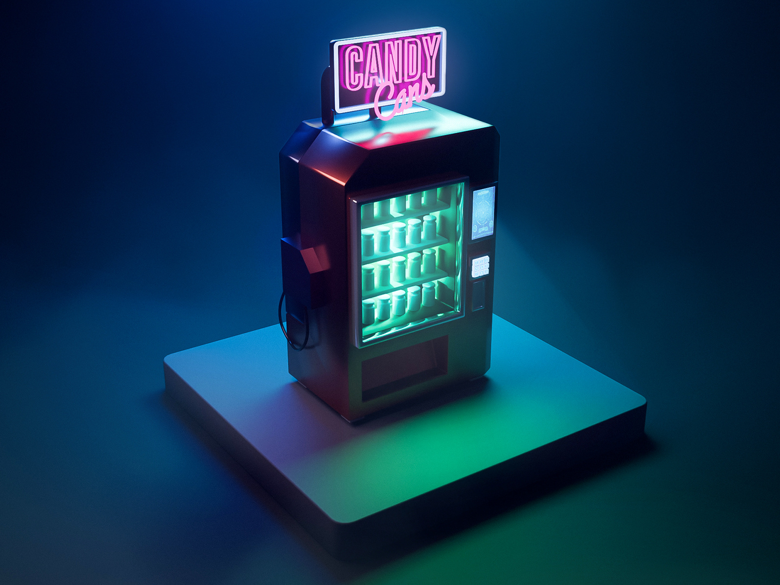 Vending Machine