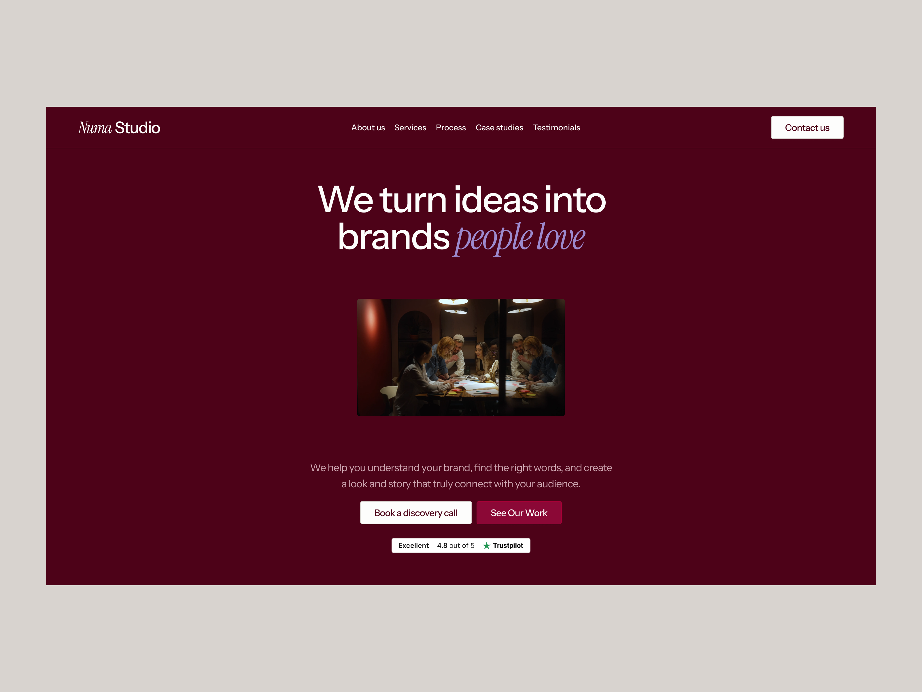 Consulting Agency — Website Scrolling Animation agency animation branding consulting design elegant graphic design landing logo modern motion motion graphics typography ui ux webdesign