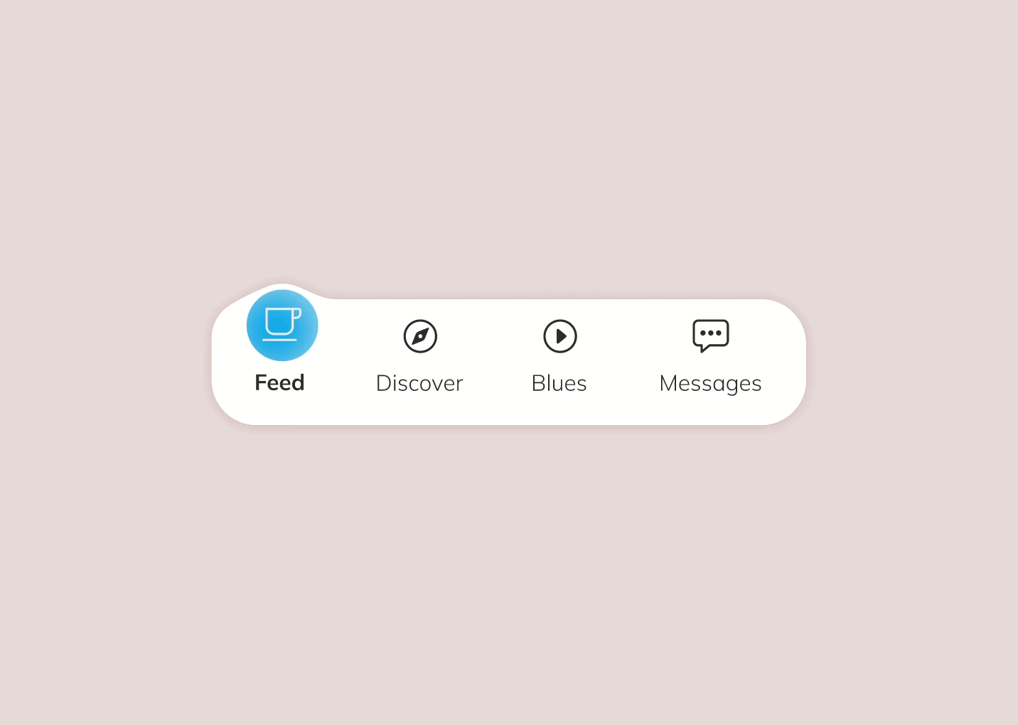 Mobile menu animations animation motion graphics ui