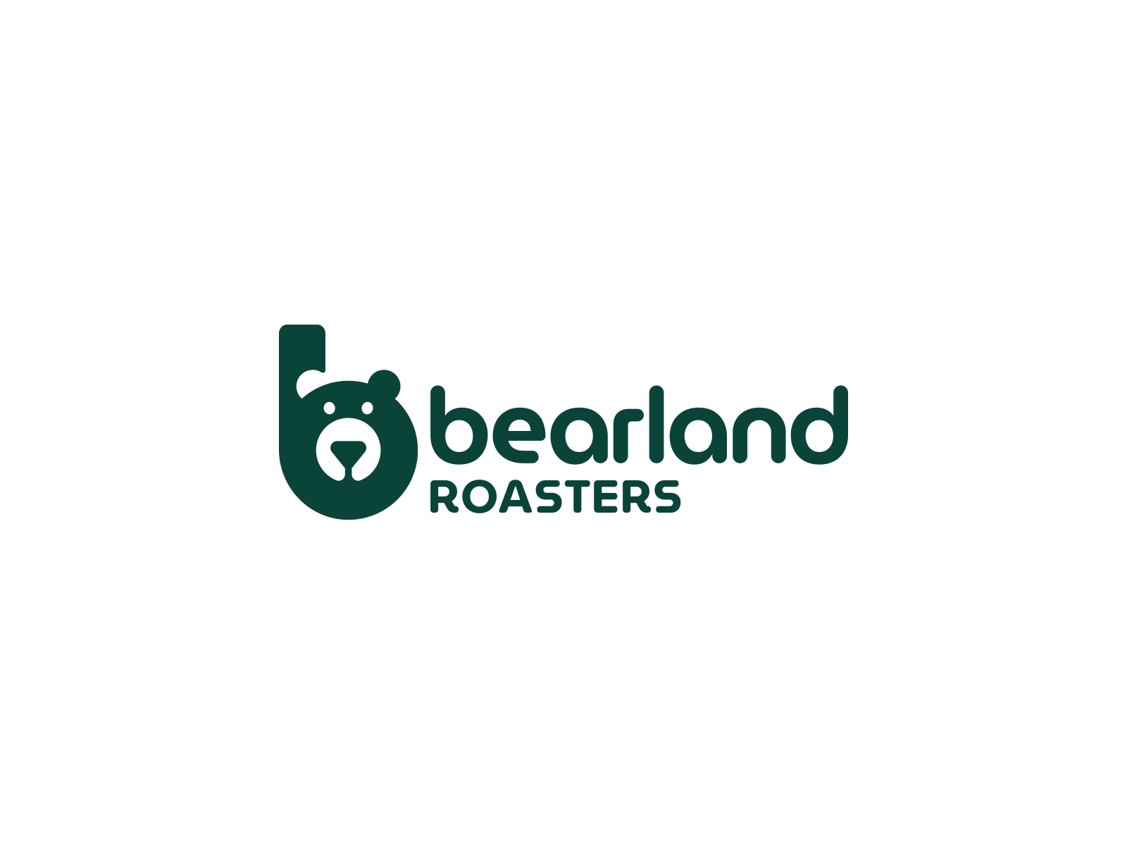 Roastery logo b logo bear bear logo brand brand design brand designer branddesign branding branding designer logo logo design logo designer logodesign logodesigner logotype startup startup logo