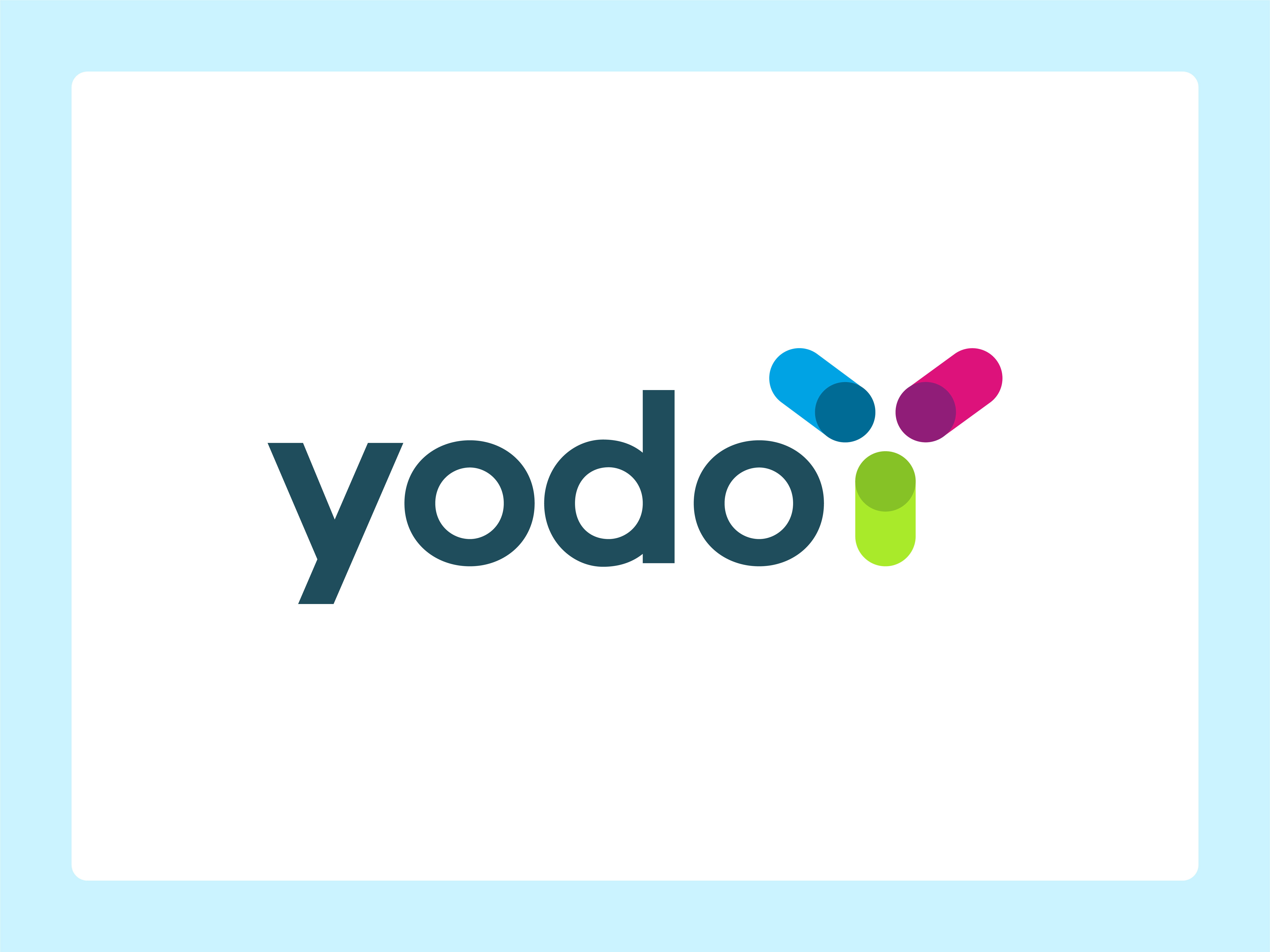 Yodo - Logo Design