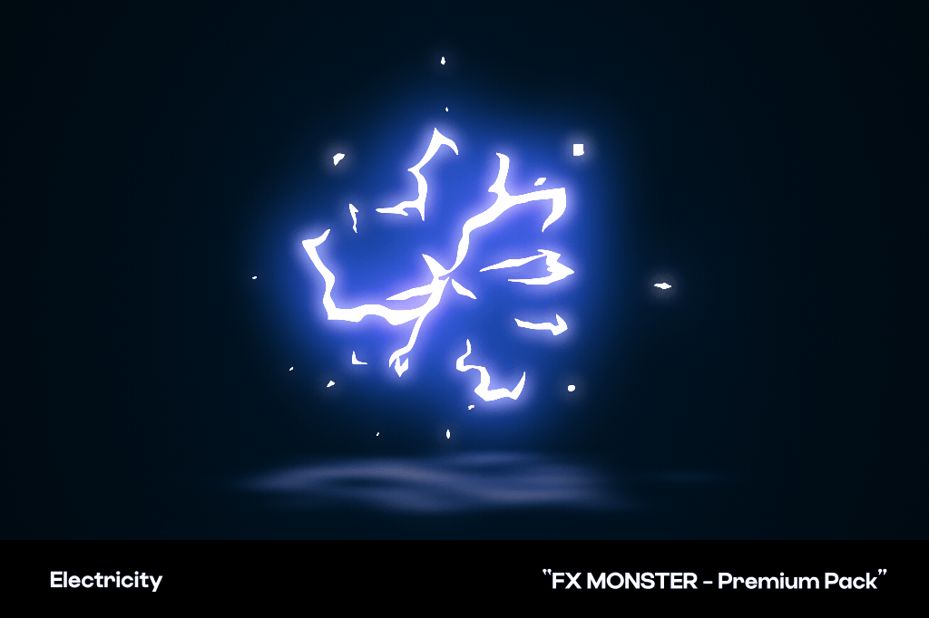 Radial Electric Shock Bloom animation arc blast burst chaos discharge dynamic electricity energy explosion glow graphic design impact lightning motion graphics neon radial shock spark spike