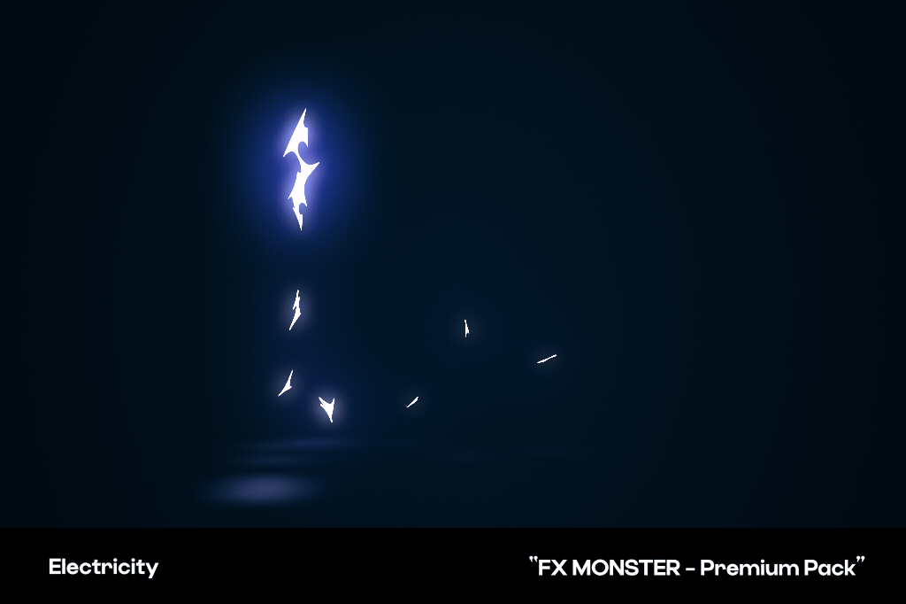 Fragmented Electric Sparks Vertical Drop Burst ambient animation burst current decay discharge drop electricity energy flicker fragments glow graphic design motion graphics neon particles scatter sparks subtle vertical