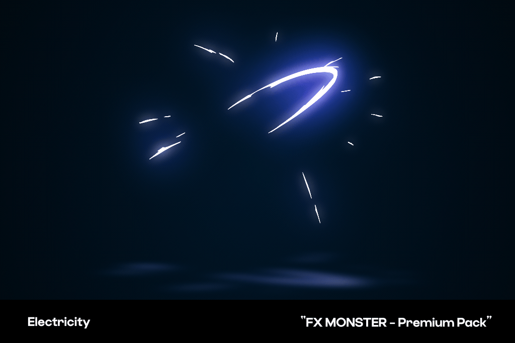 Electric Arc Slash Burst Impact Flash animation arc discharge dynamic electricity energy explosion flash glow graphic design hit impact lightning motion graphics neon power slash spark streak strike